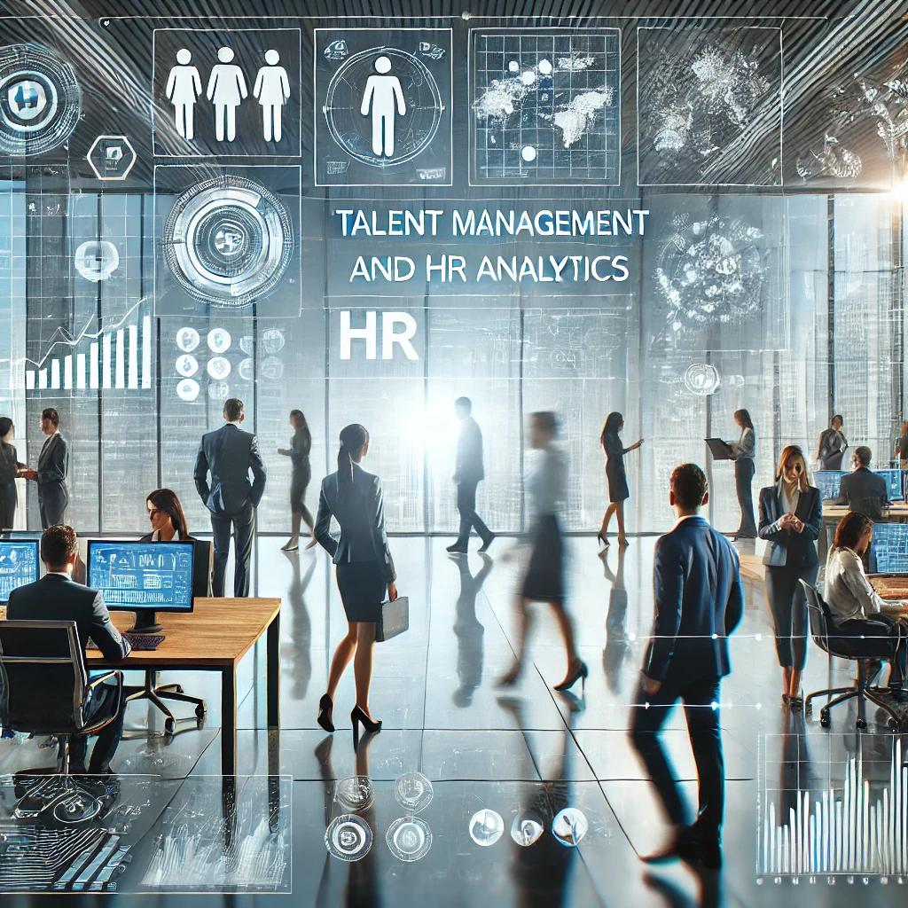 Talent Management and HR Analytics